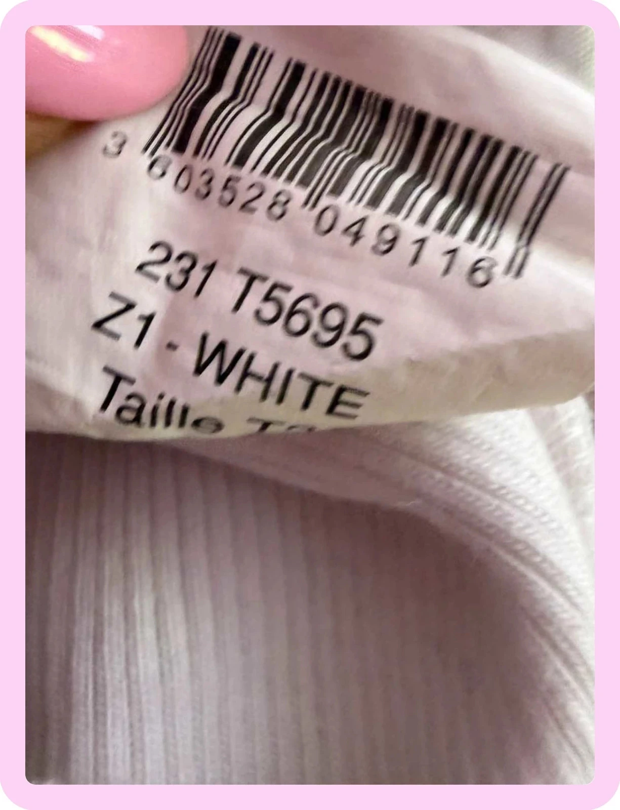 Top de cocodrilo kookai talla 36 2 limpio poco usado – photo 8